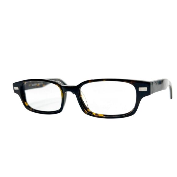 Warby Parker Japhy 200 Tortoise Eyeglasses Frame 49-17 145 - Picture 2 of 16